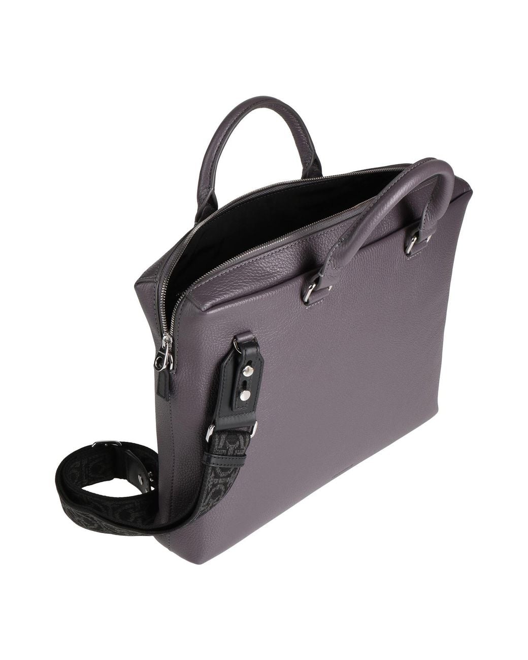 Coccinelle Purple Handbag