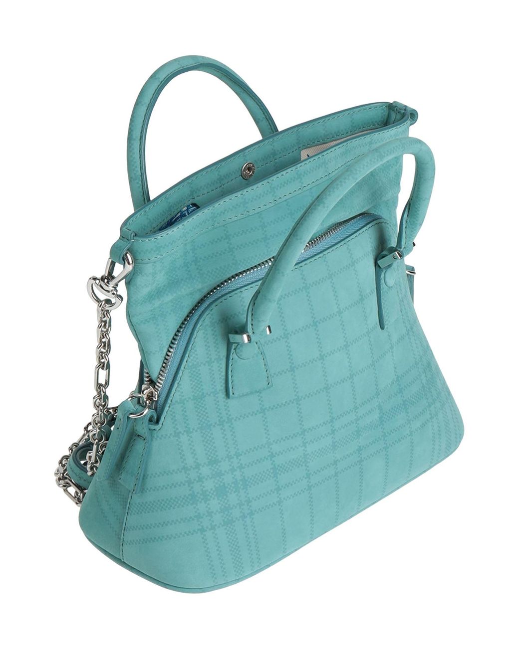Maison Margiela Blue Handbags
