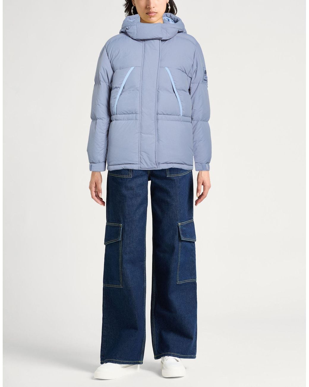 Timberland Blue Puffer