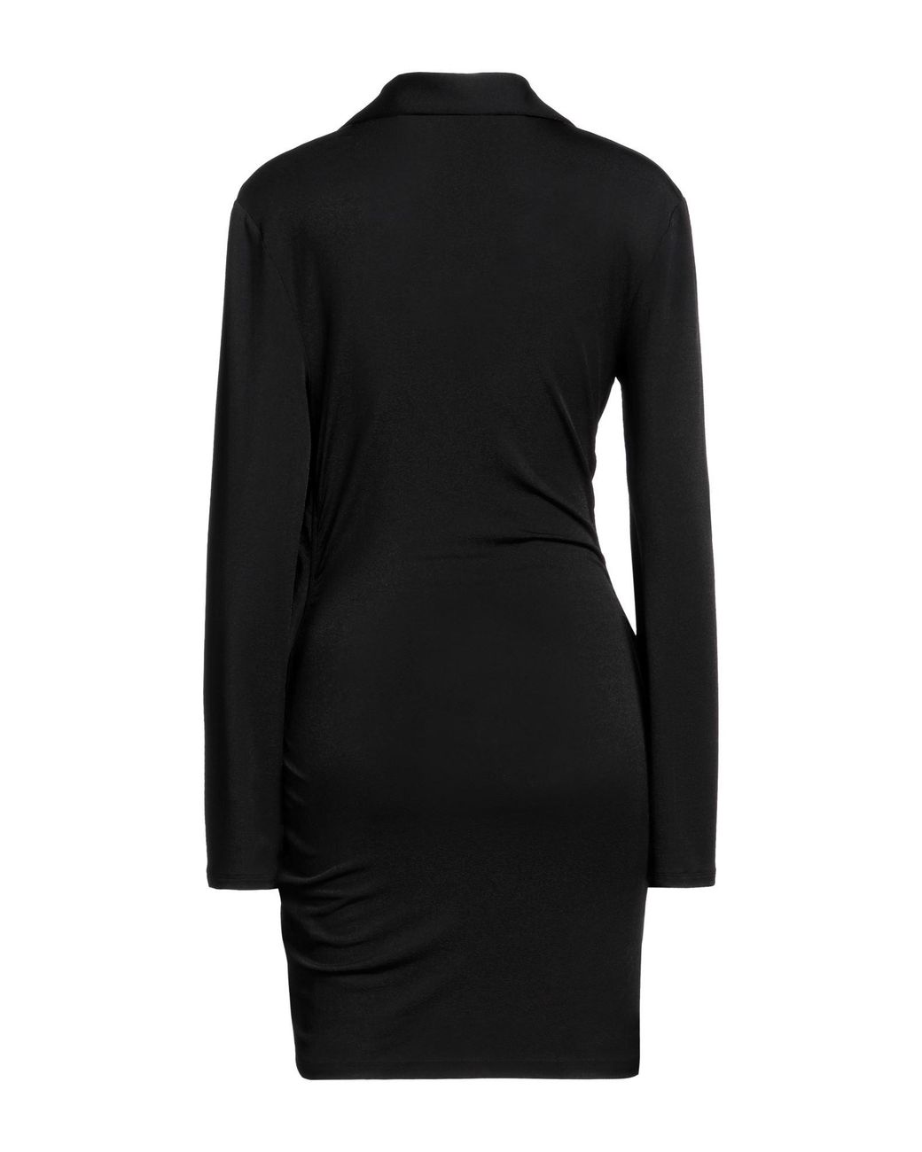 Robe courte Jacquemus en coloris Black