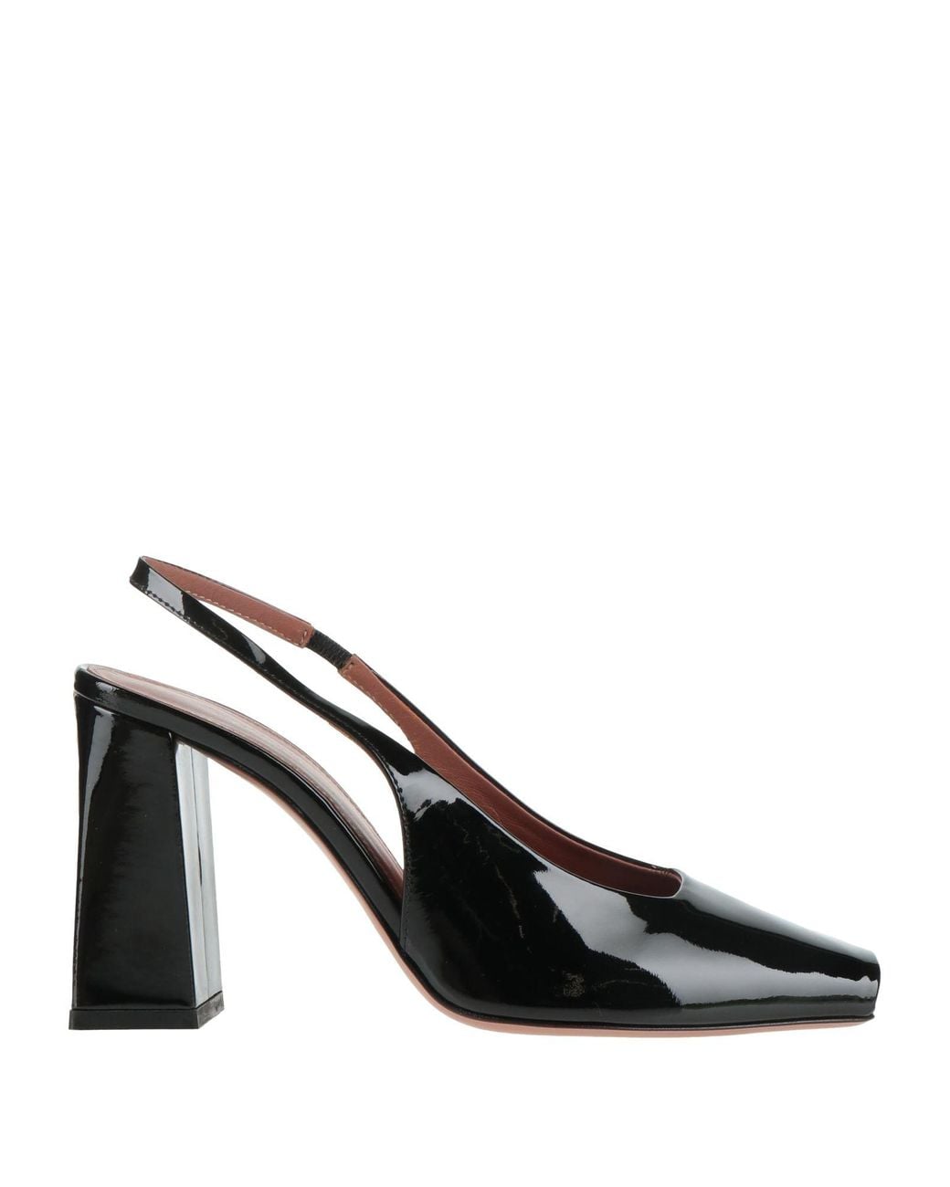 Aldo Castagna Black Sandals Leather