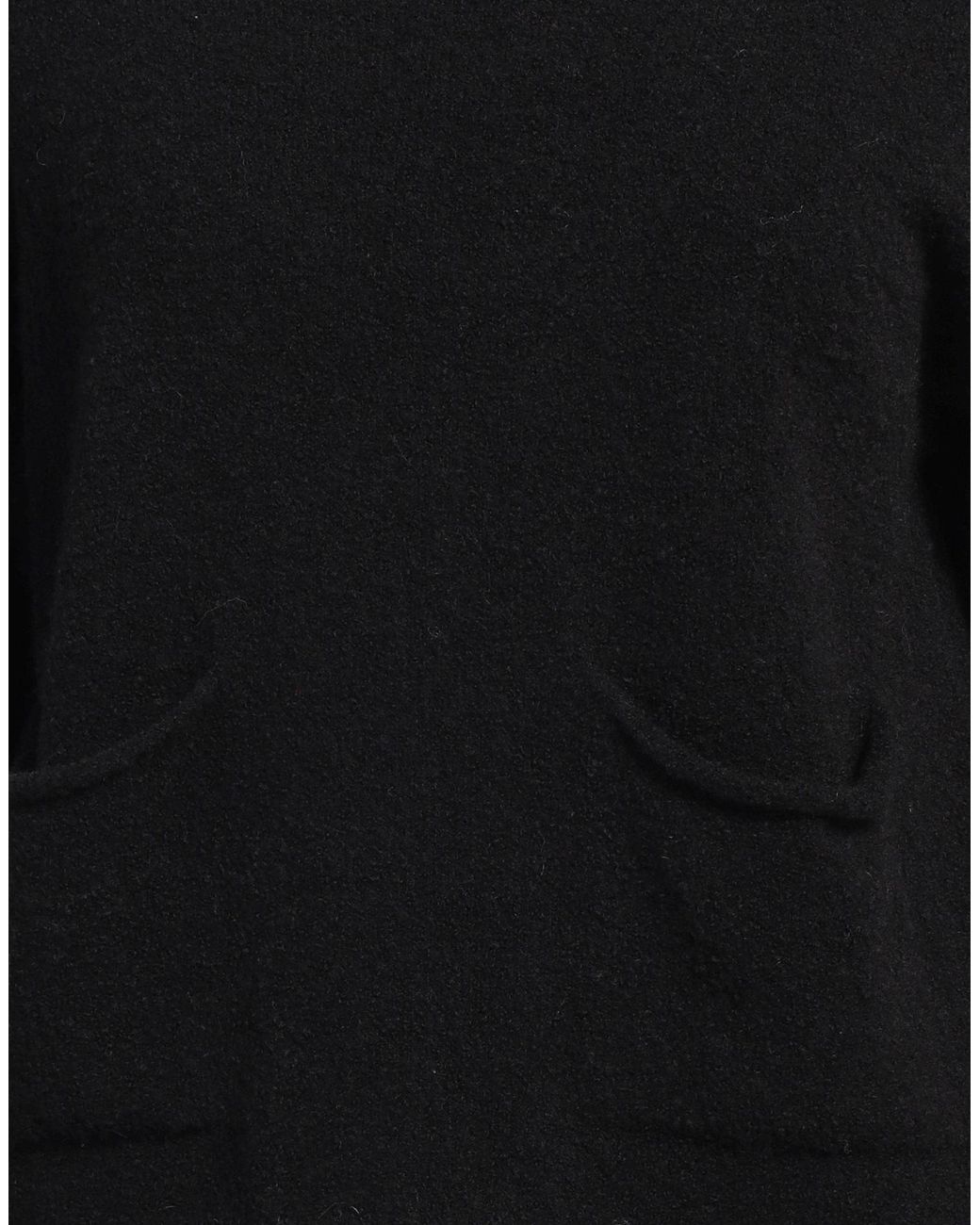 Kaos Black Jumper