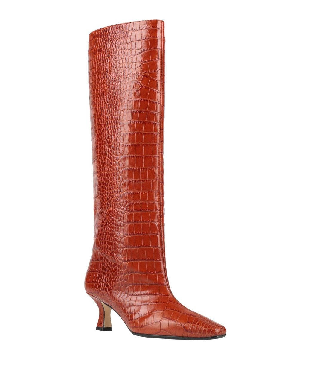 Dondup Red Boots