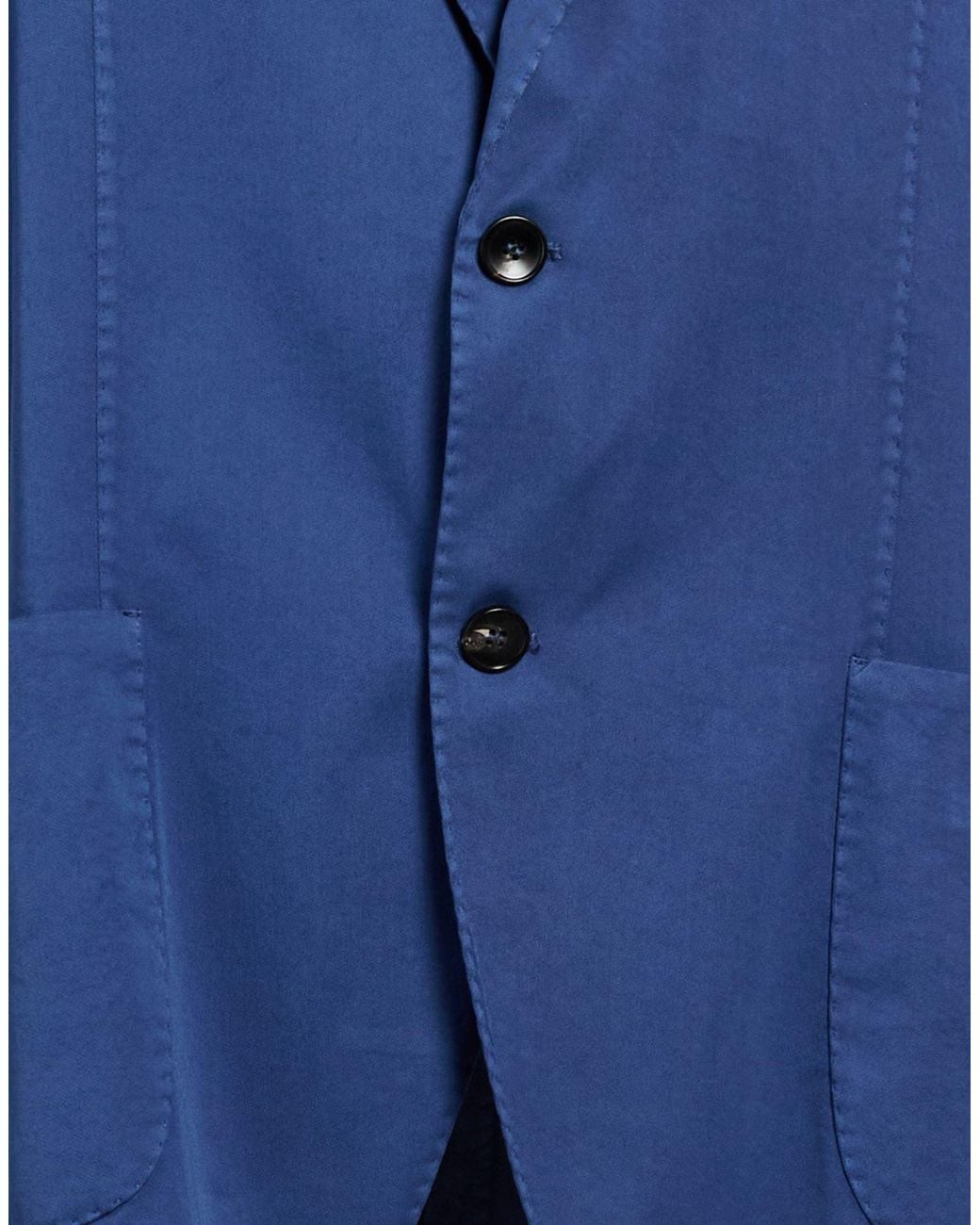 Guarinucci Blue Blazers for men