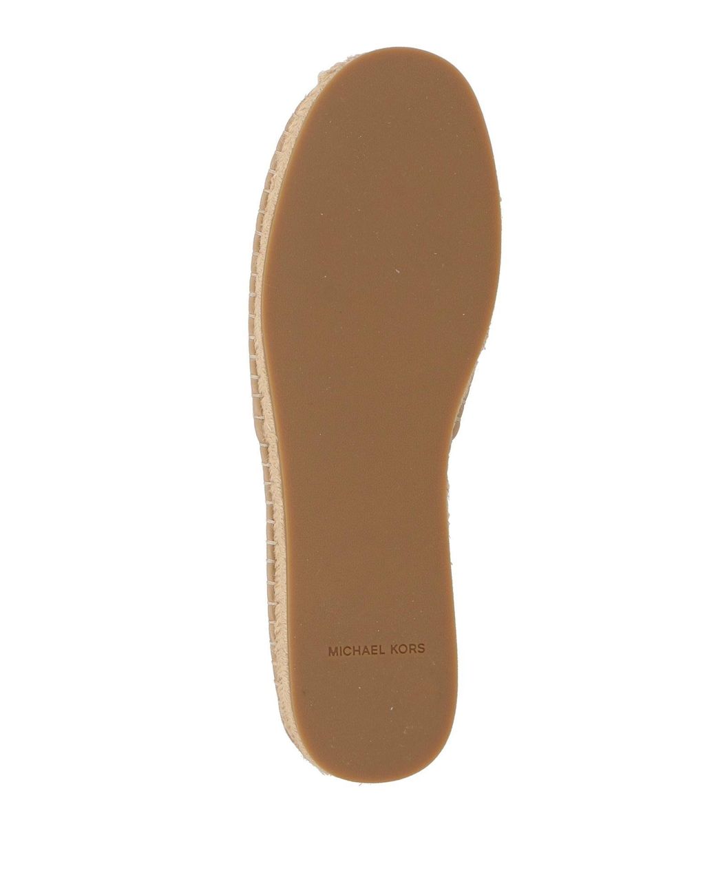 Michael Kors Natural Camel Espadrilles Leather for men