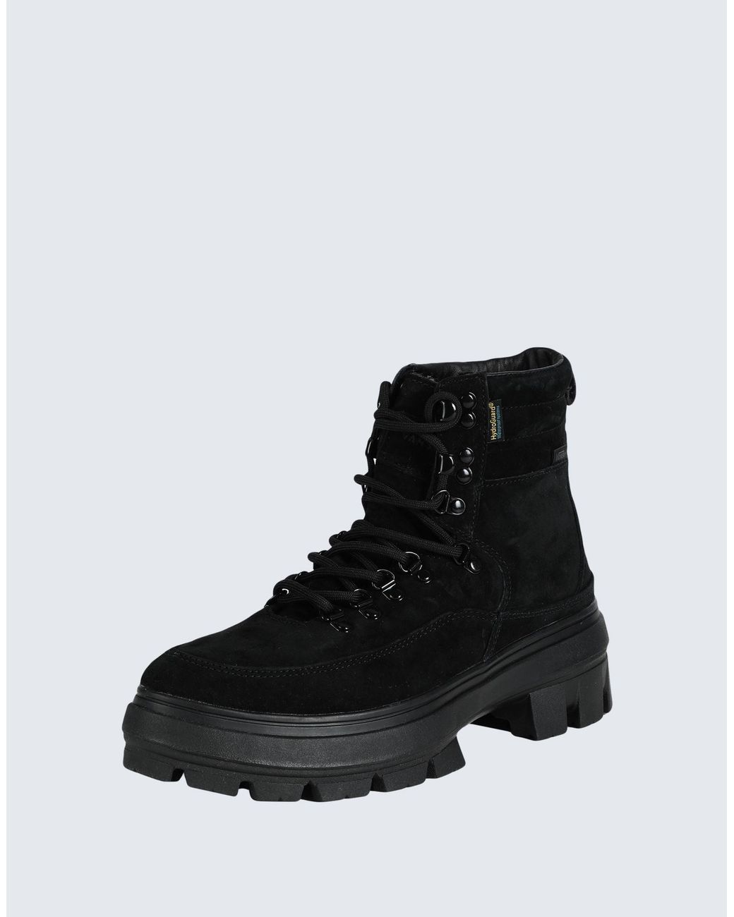 Vans Black Stiefelette