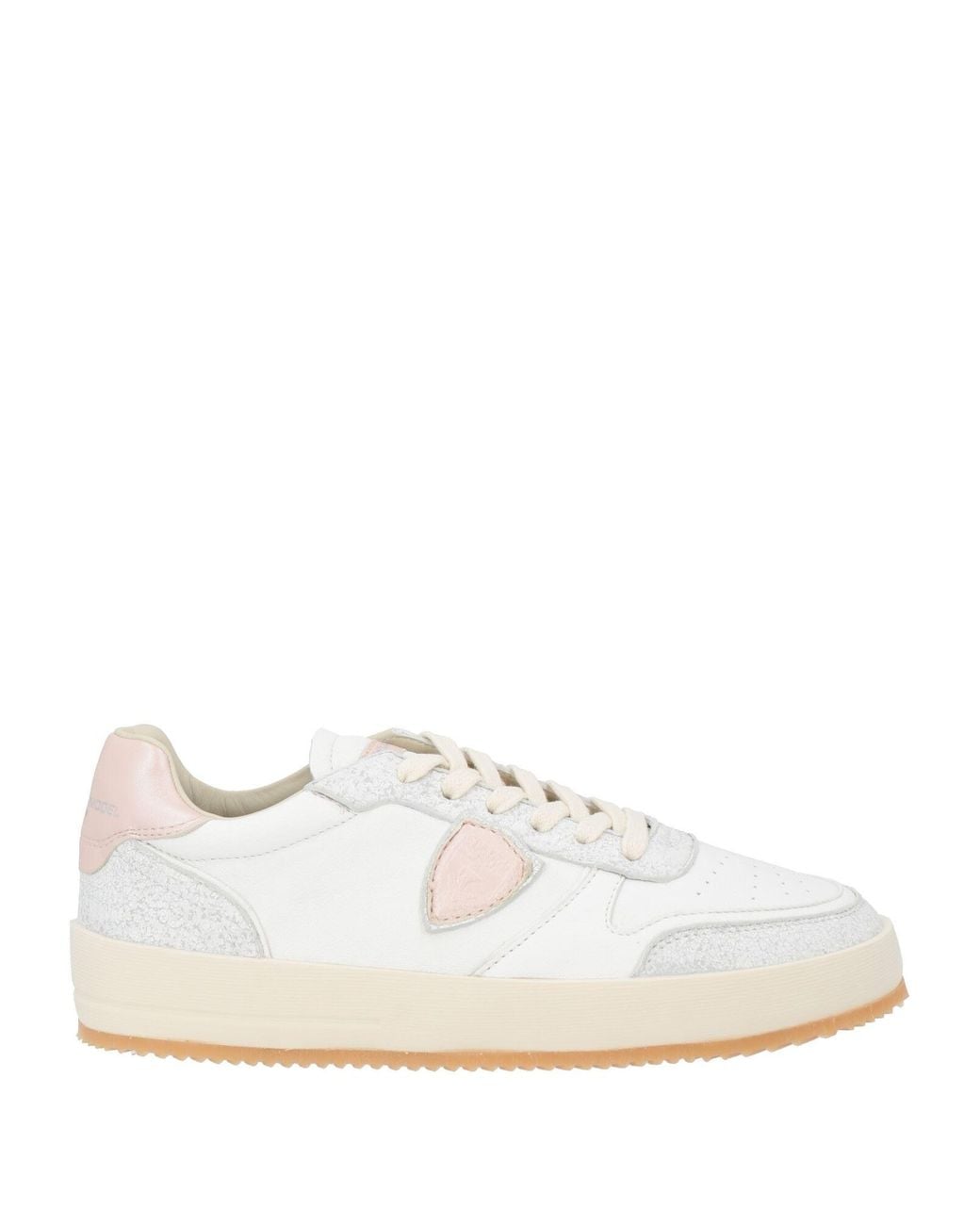 Philippe Model White Sneakers