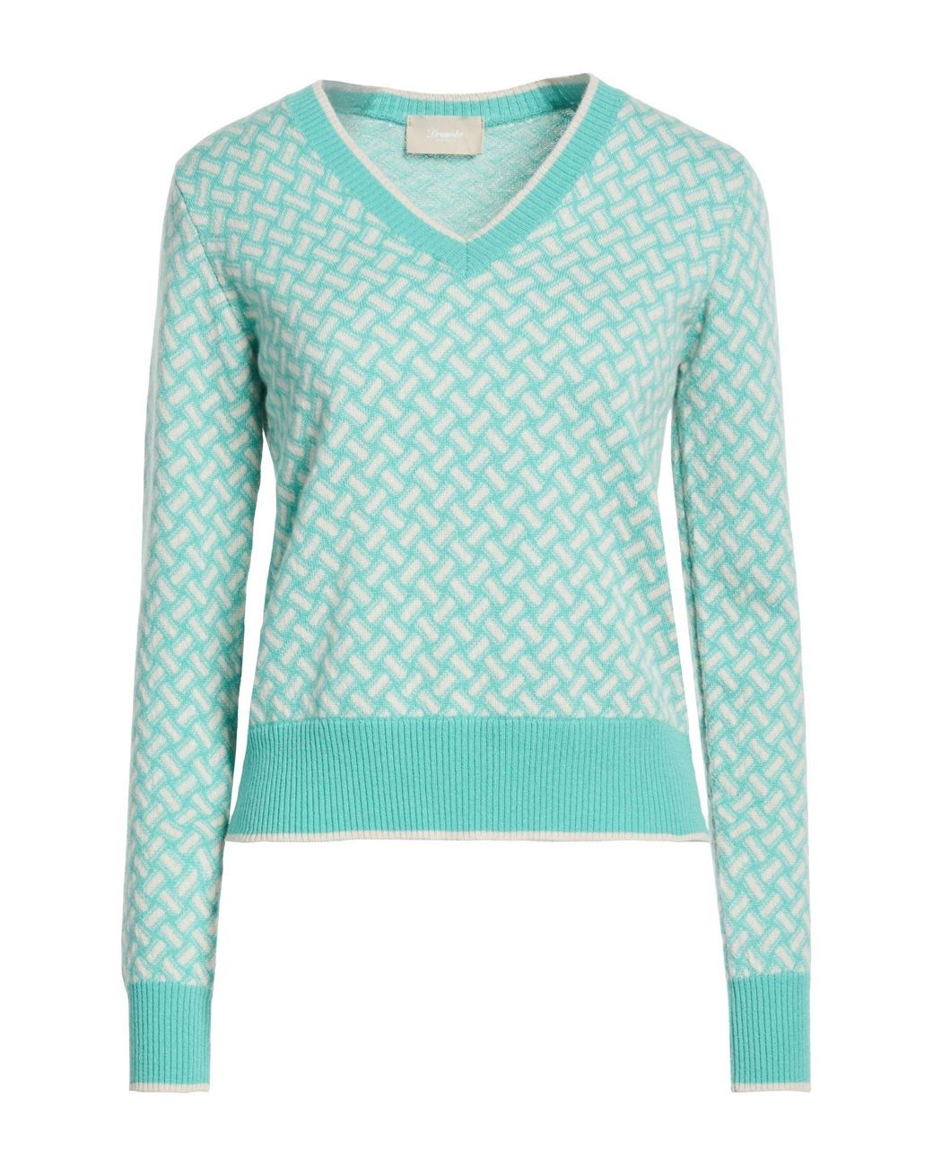 Pullover Drumohr de color Blue
