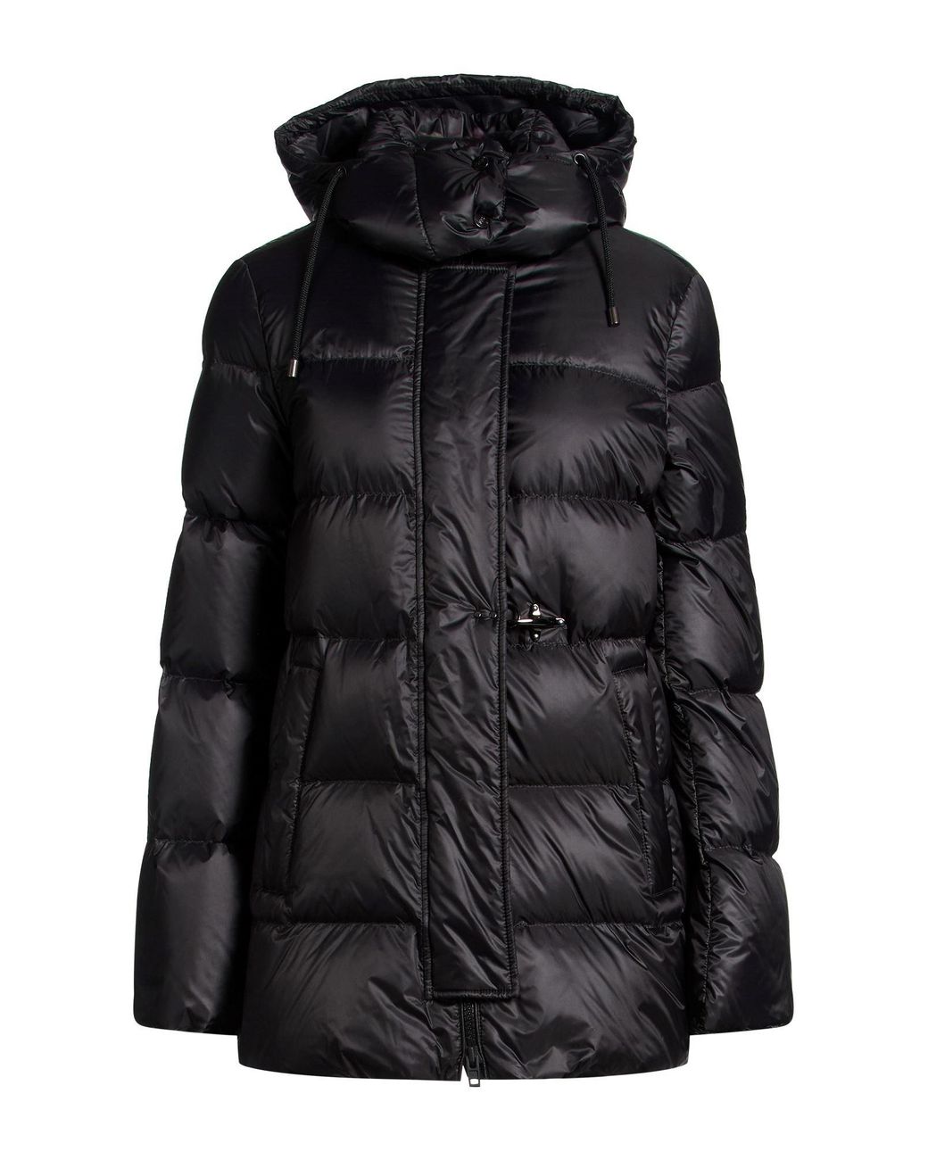 Fay Black Puffer