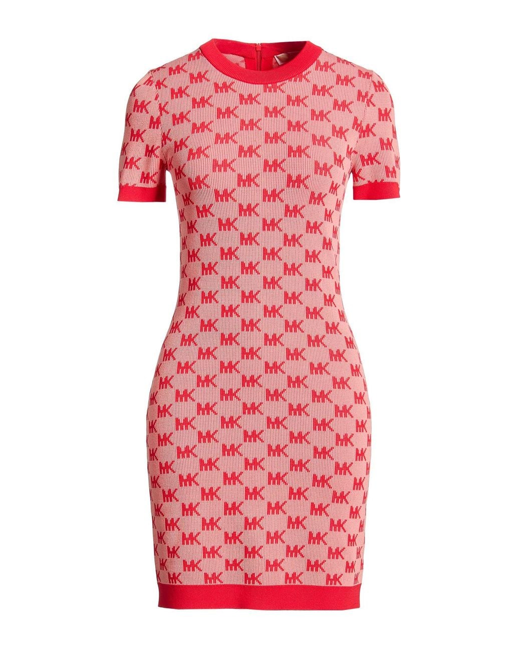 MICHAEL Michael Kors Pink Mini Dress