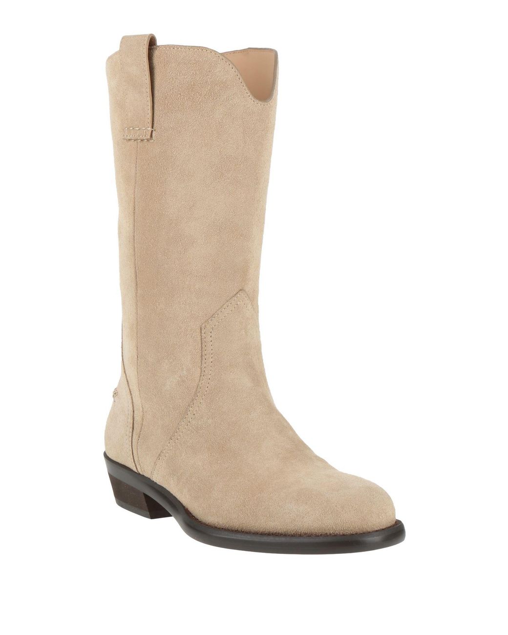 Odissi Natural Ankle Boots
