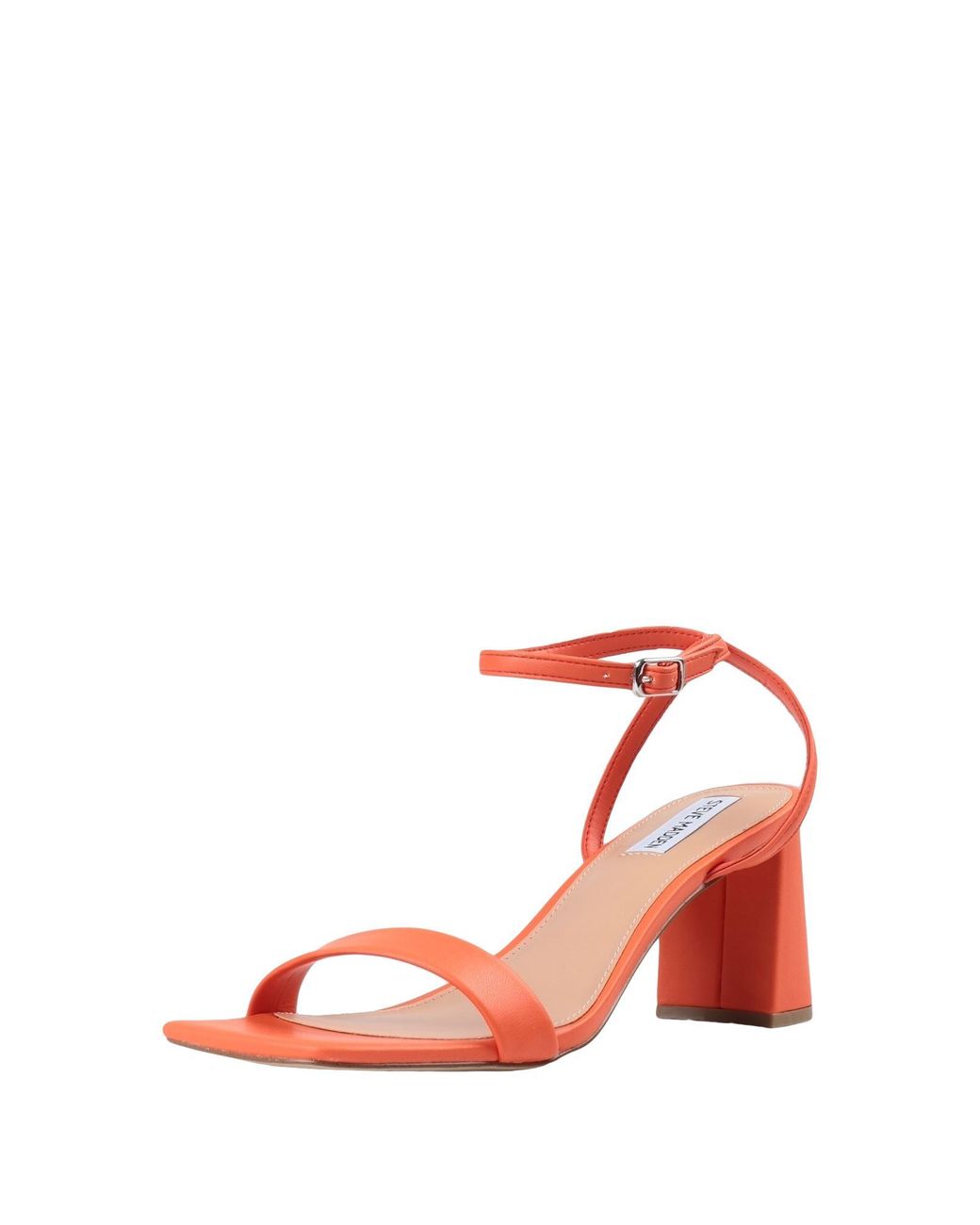 Steve Madden Red Sandals
