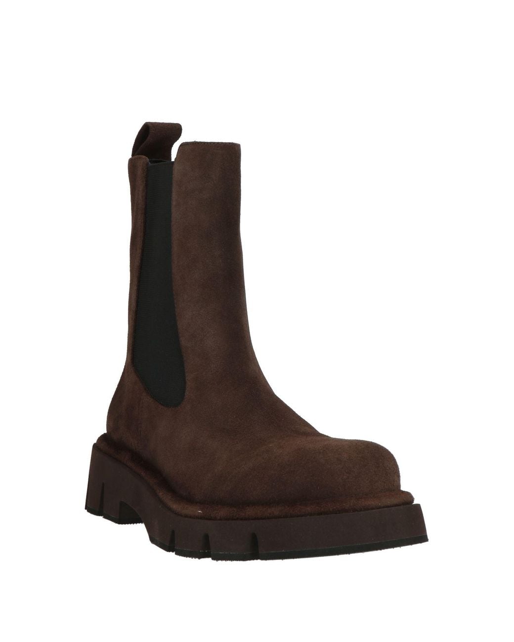 Paloma Barceló Brown Ankle Boots
