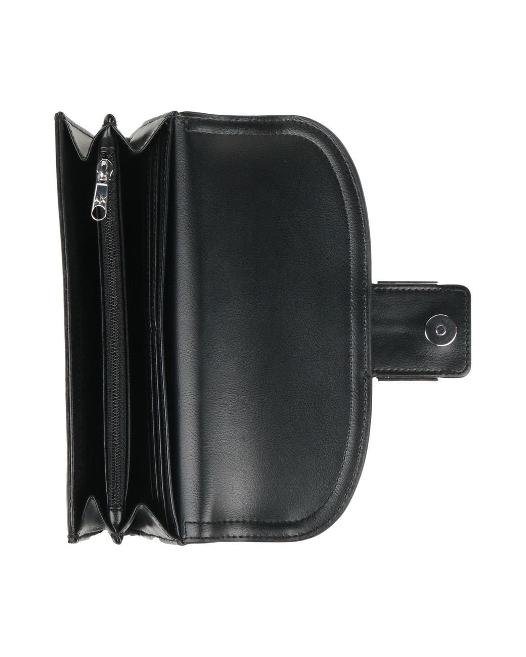 ARMANI EXCHANGE Black Wallet