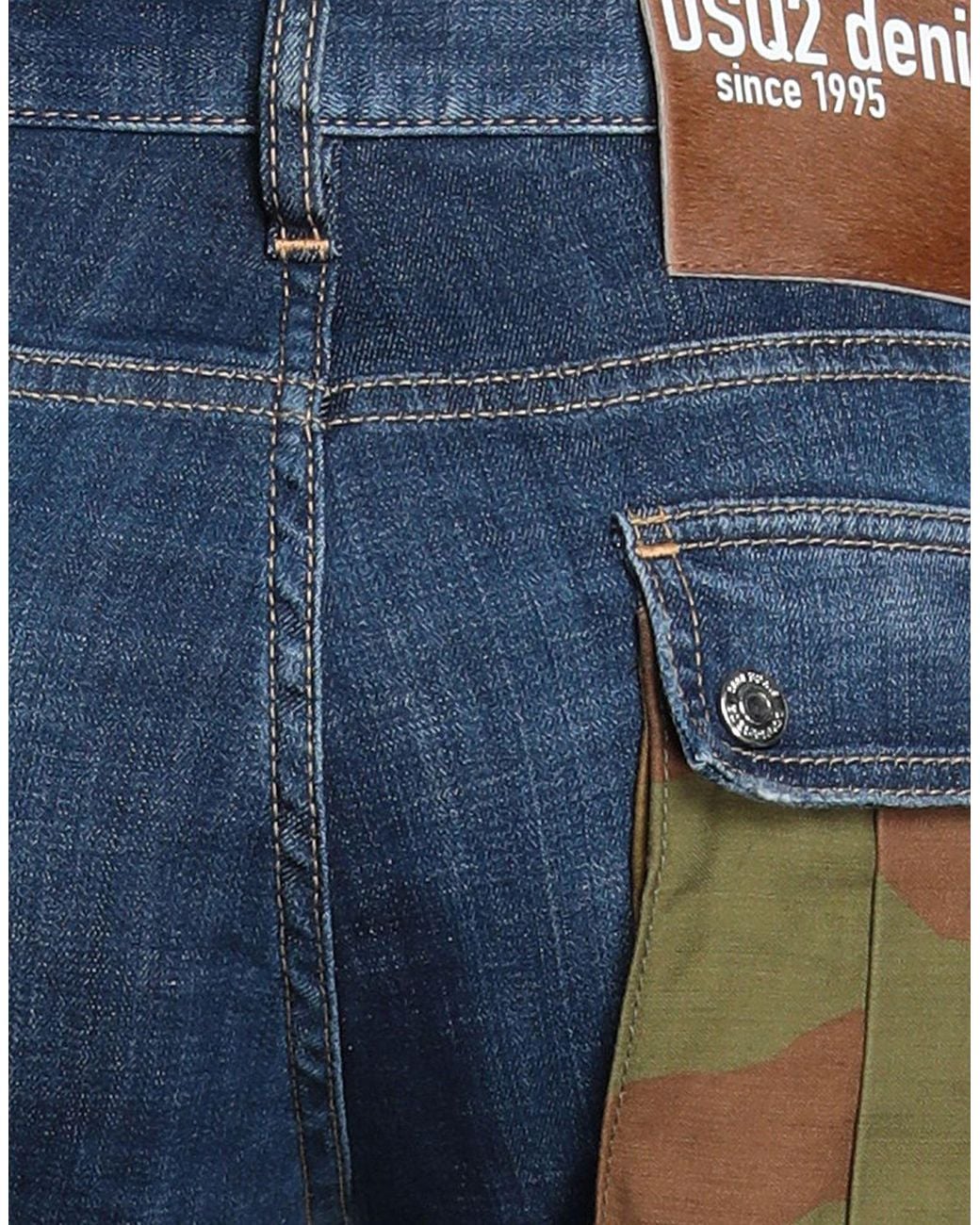DSquared² Blue Jeans