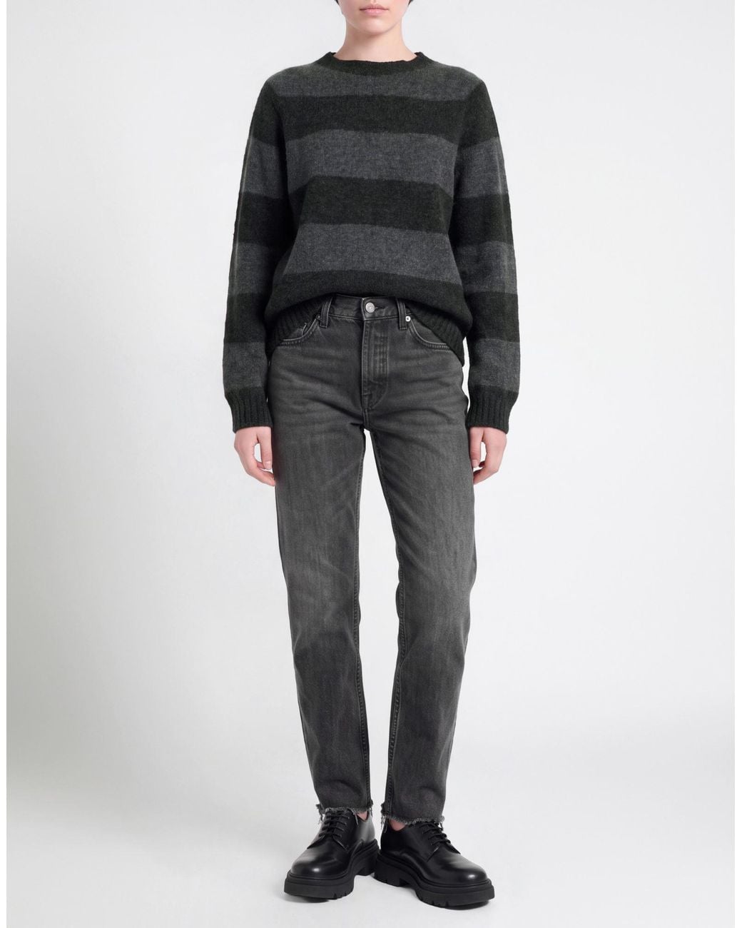 Pullover YMC de color Black