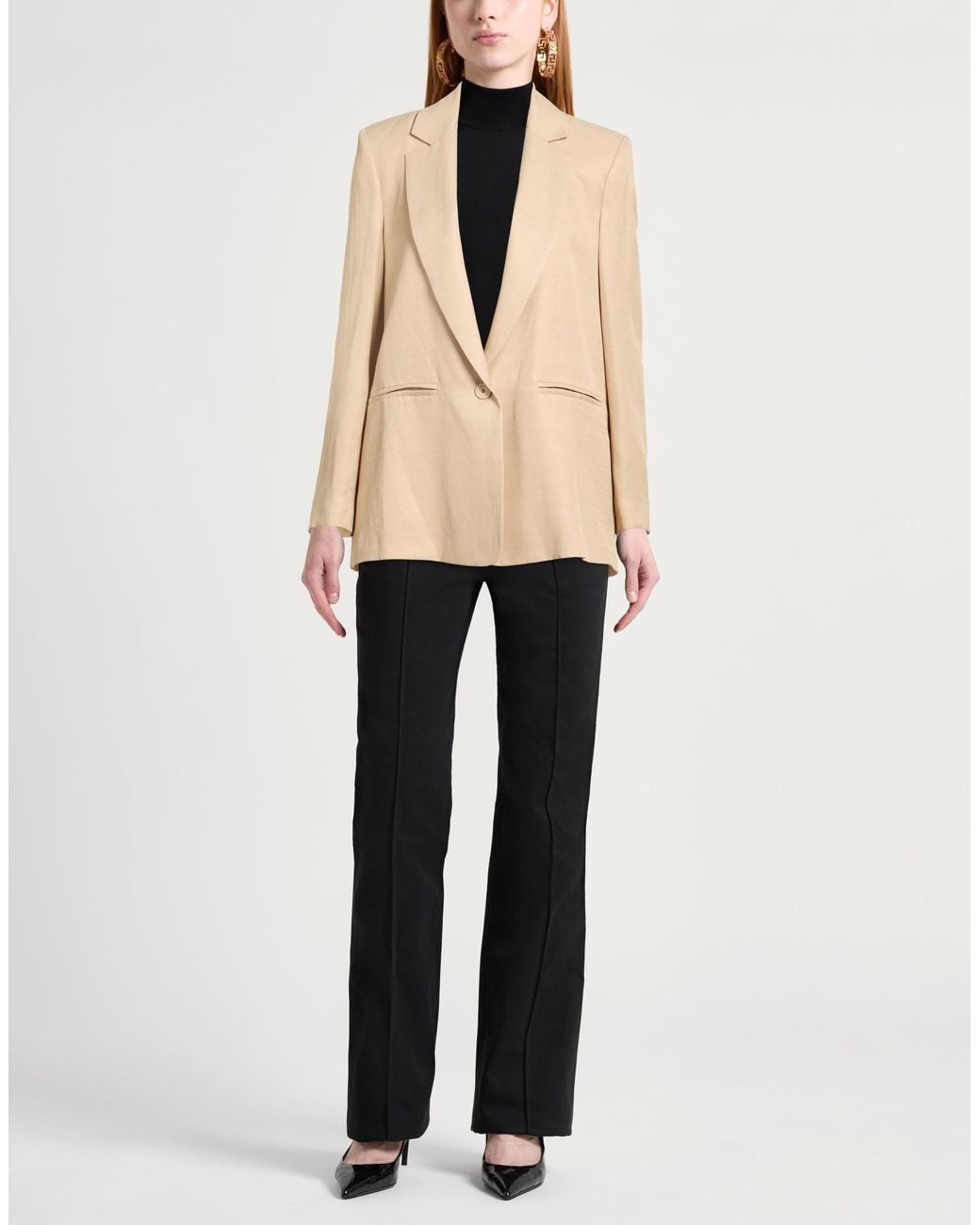 Kaos Natural Blazers