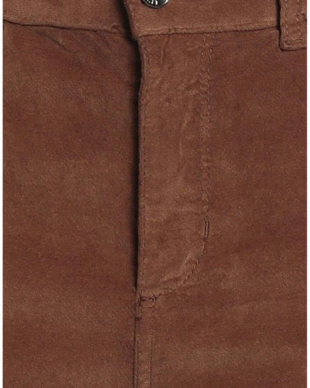 Liu Jo Brown Trouser