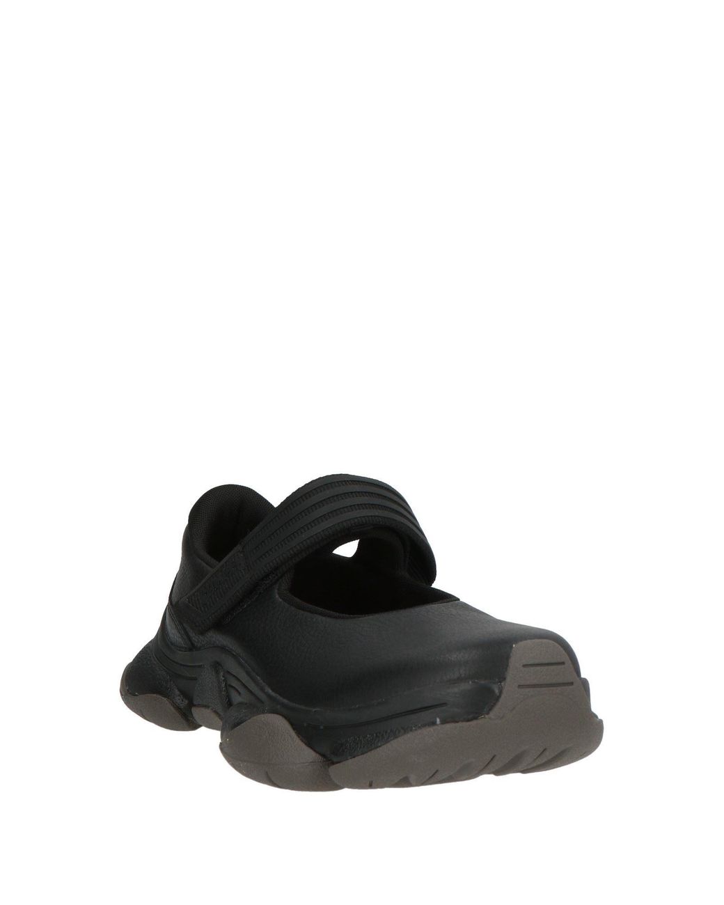 Camper Black Ballet Flats