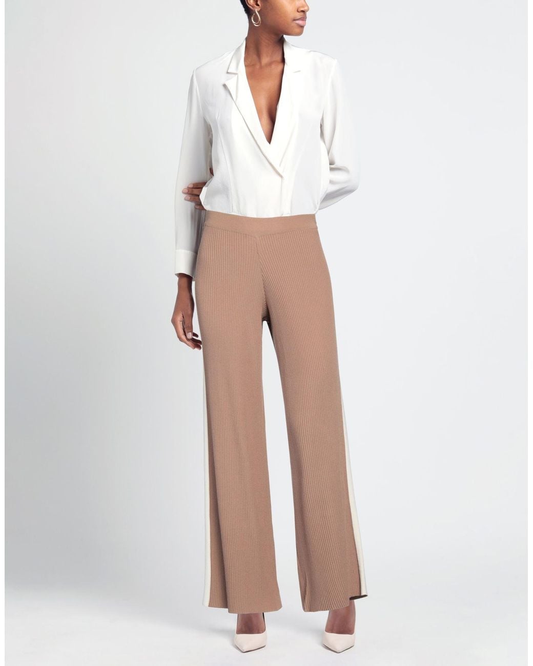 Akep Natural Pants