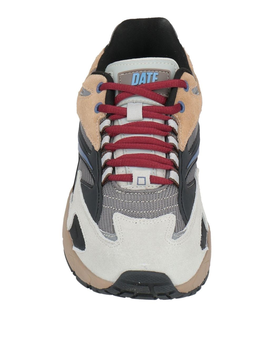 Date Brown Trainers for men