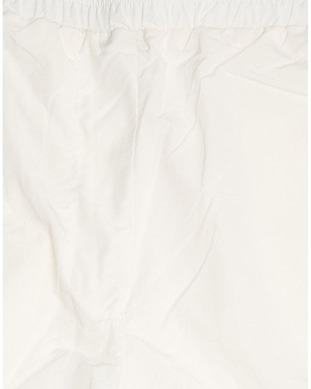 Lacoste White Pants