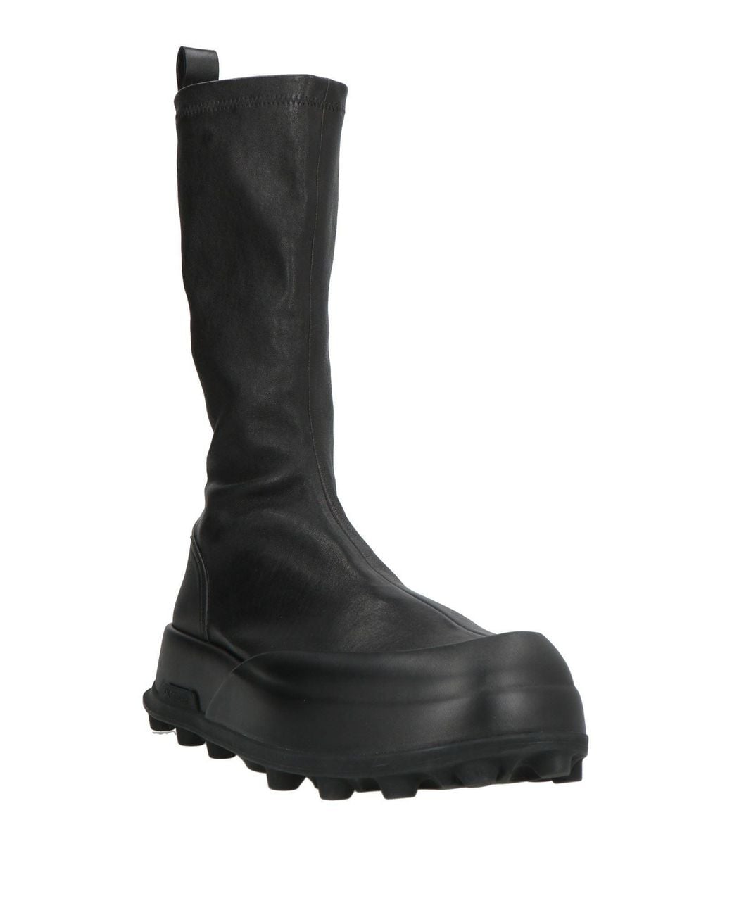 Botte Jil Sander en coloris Black