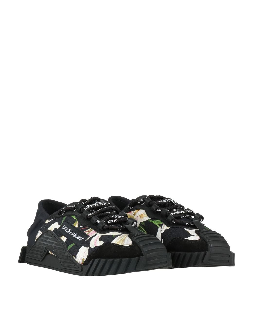 Dolce & Gabbana Black Trainers