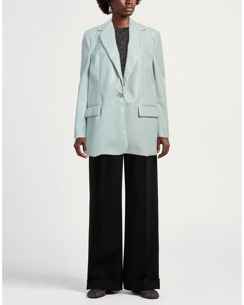 Blazer di ViCOLO in Blue
