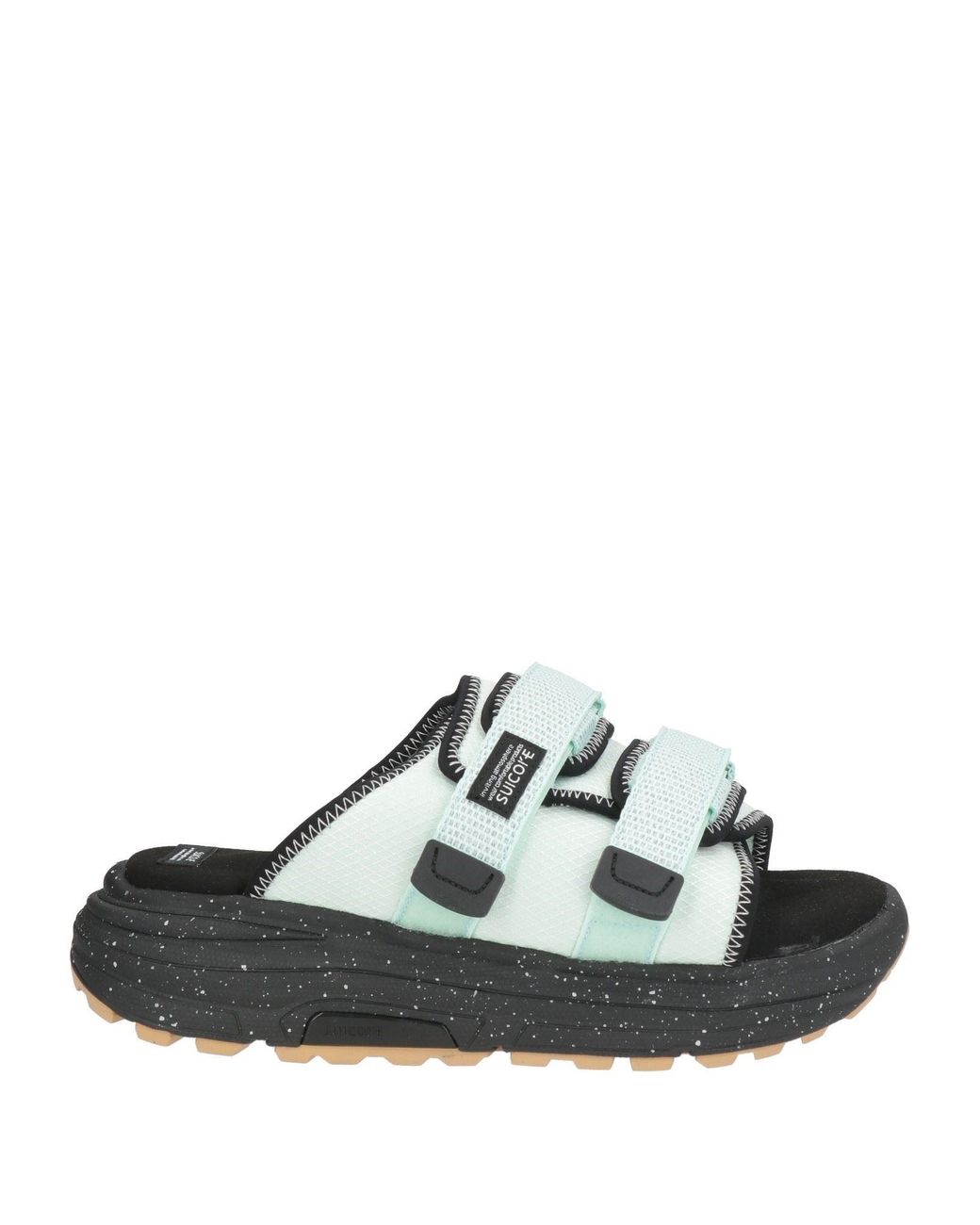 Suicoke Sandale in Green für Herren