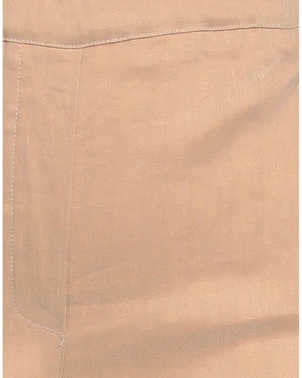 D.exterior Natural Pants