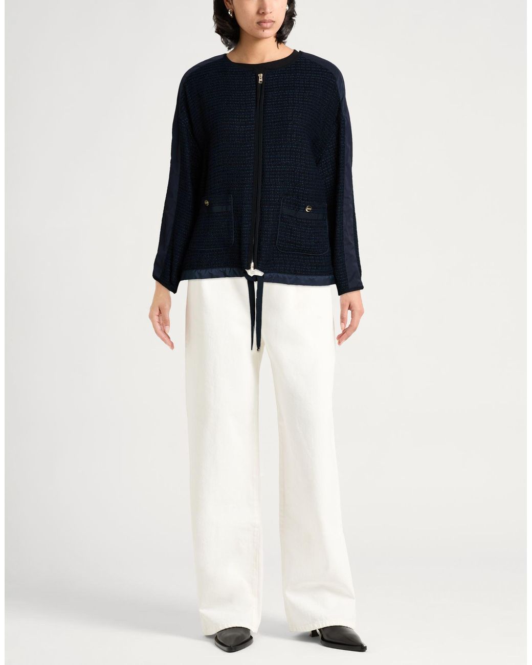 Herno Blue Jacket