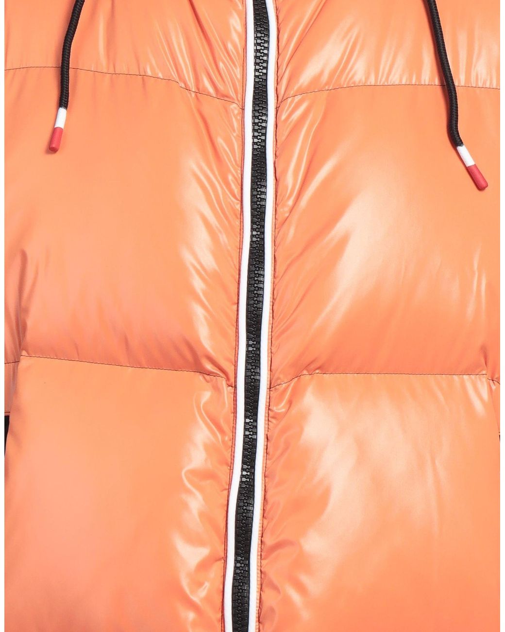 Peuterey Orange Puffer for men