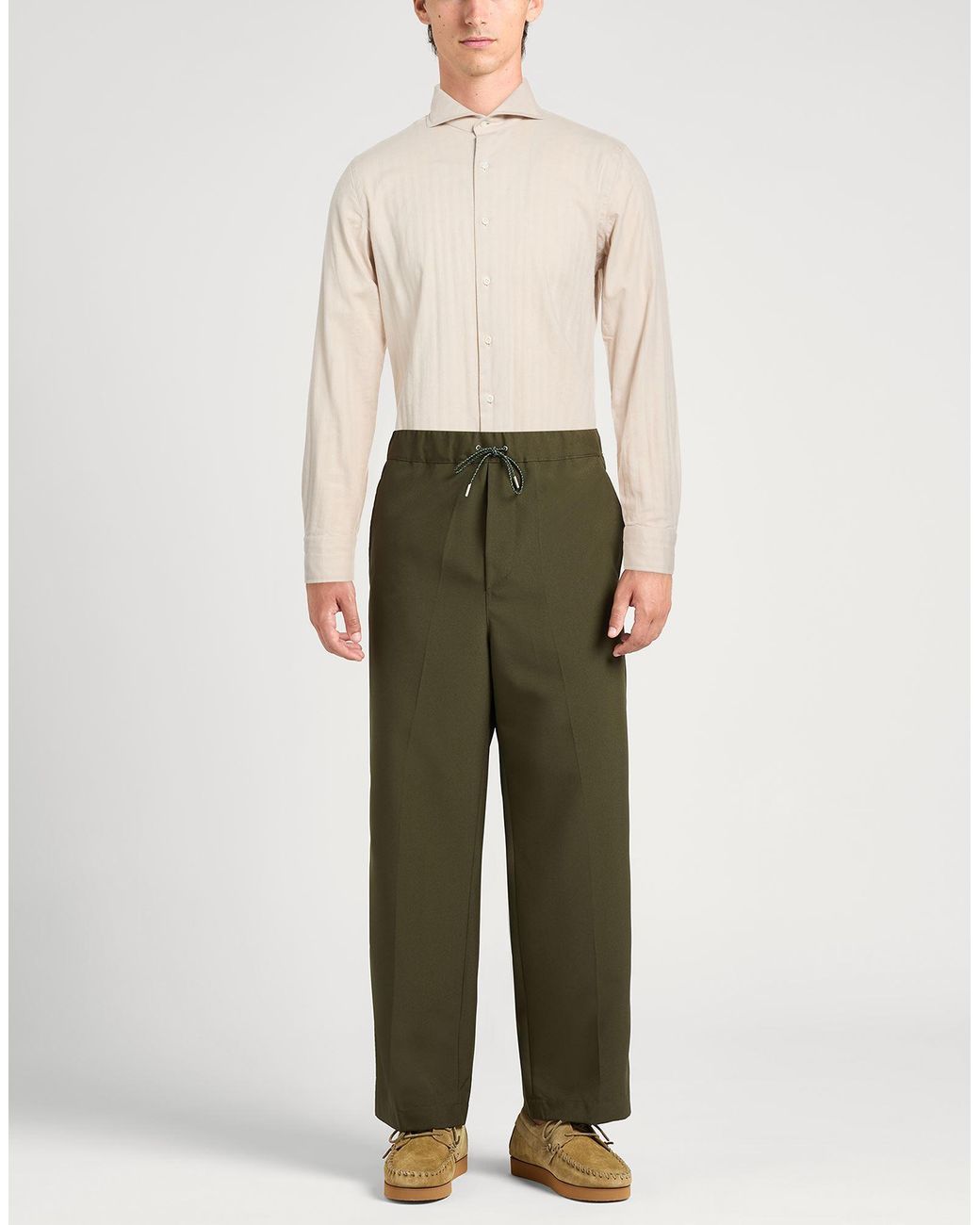 Truzzi White Shirts for men