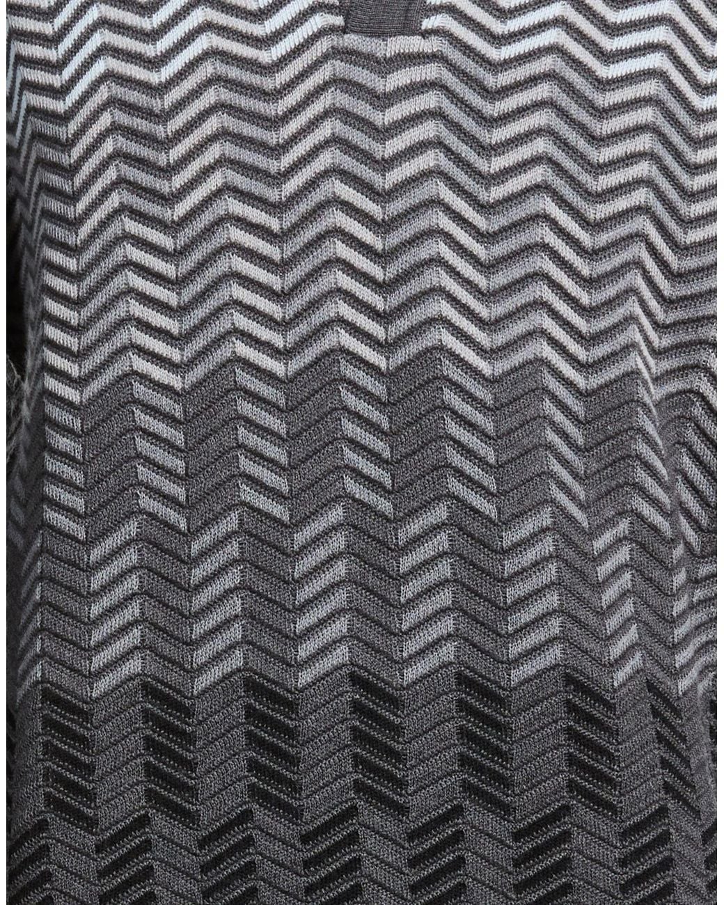 Missoni Gray Jumper for men