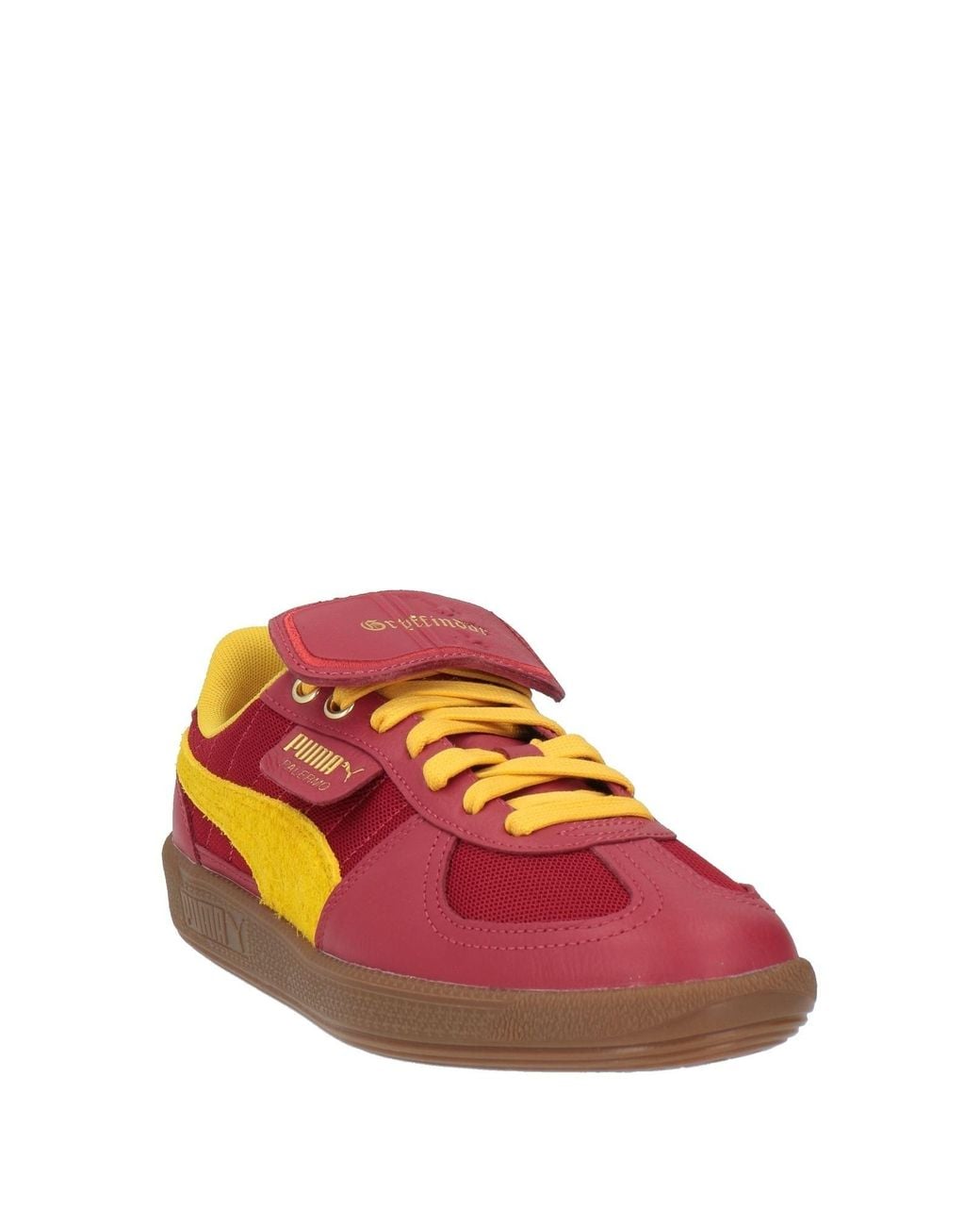 PUMA Red Trainers