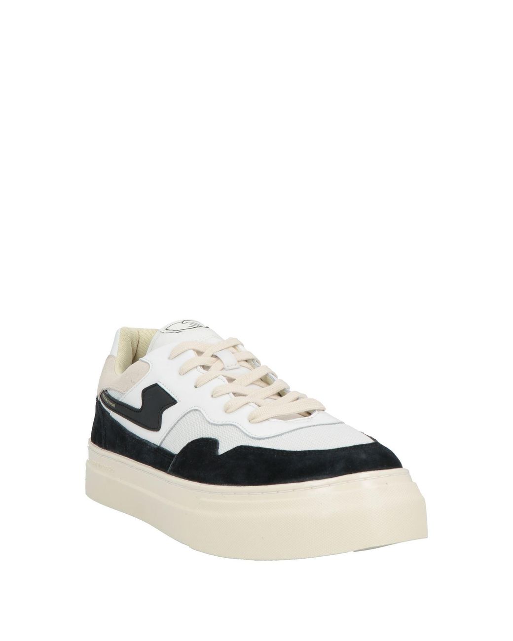 Stepney Workers Club White Trainers for men