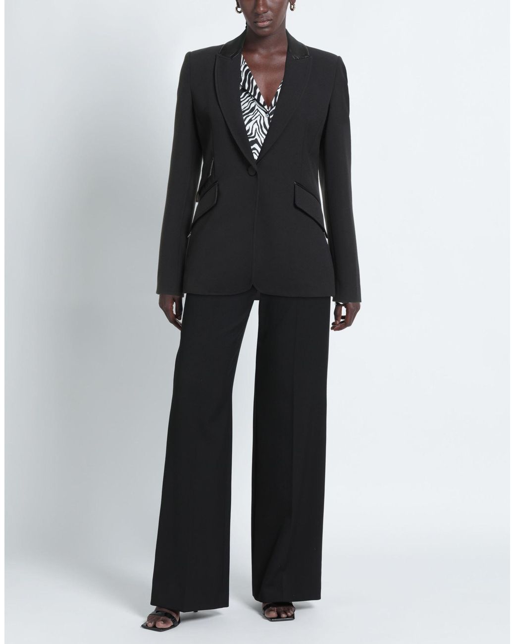 Nenette Black Blazer