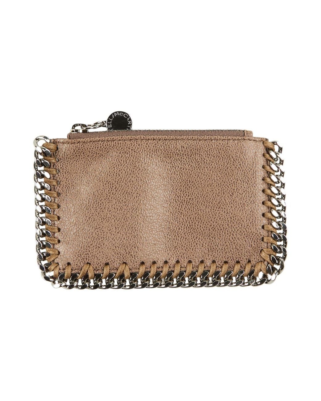 Stella McCartney Brown Cardholders