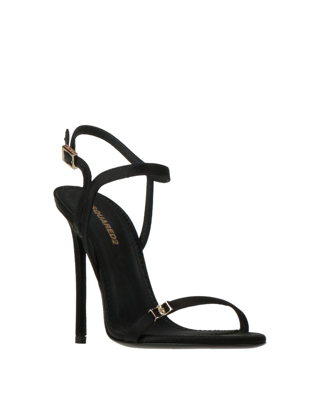 DSquared² Black Sandals