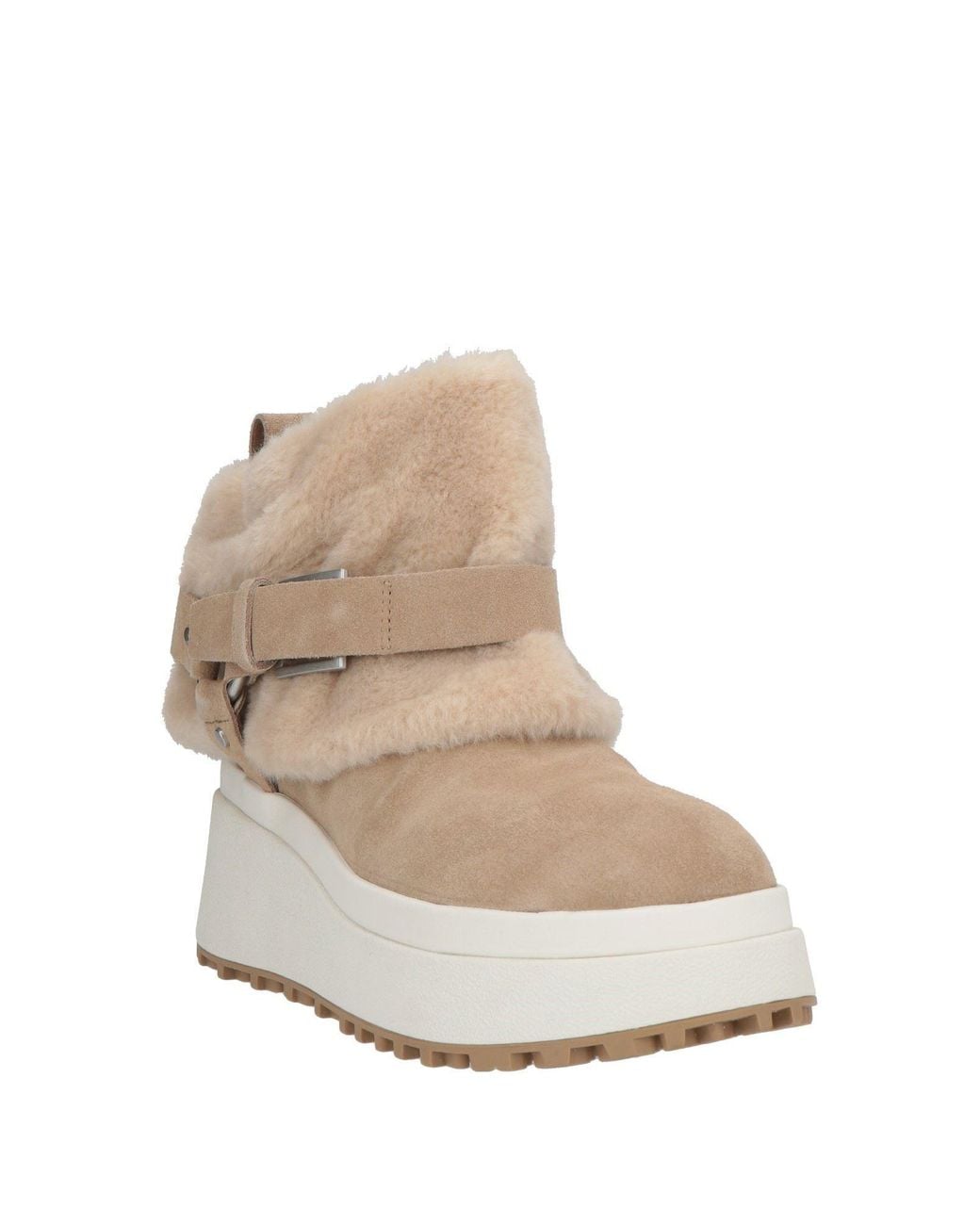 Ash Natural Stiefelette