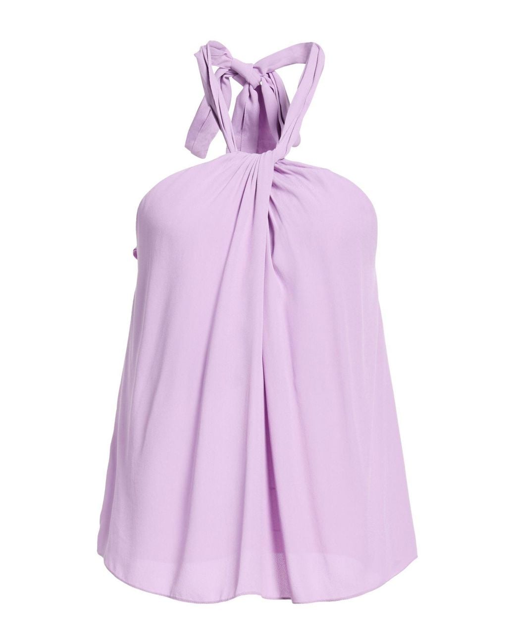 Patrizia Pepe Purple Tops