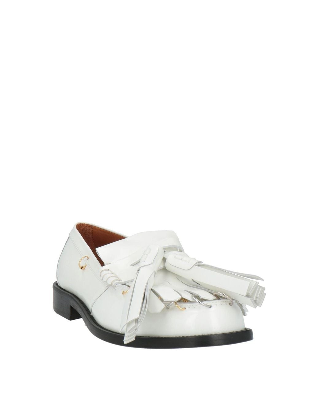 Marni White Loafer