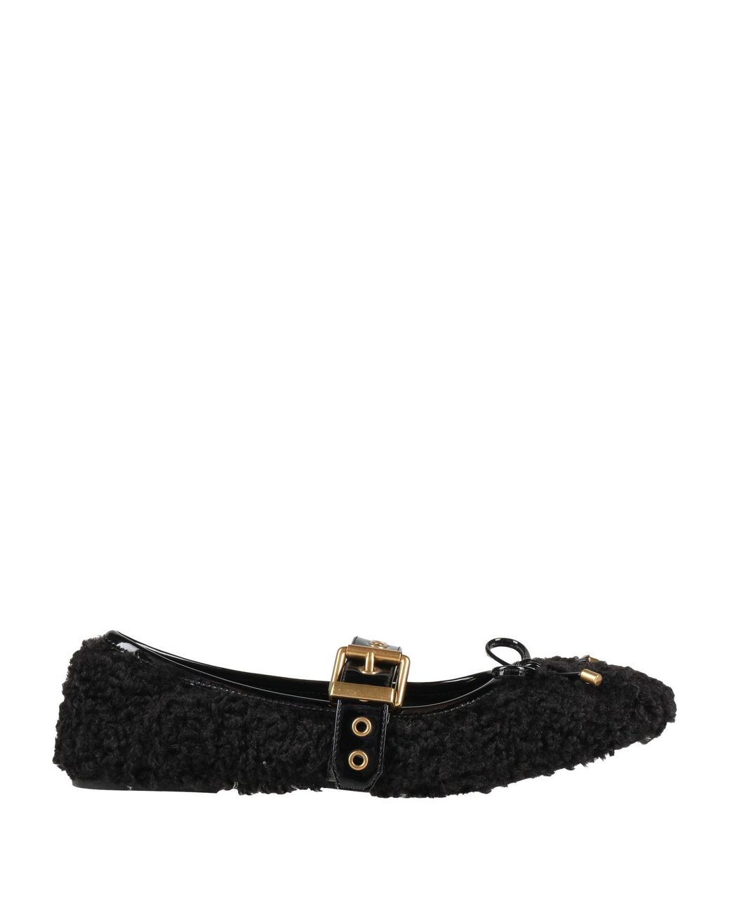 OA non-fashion Black Ballet Flats