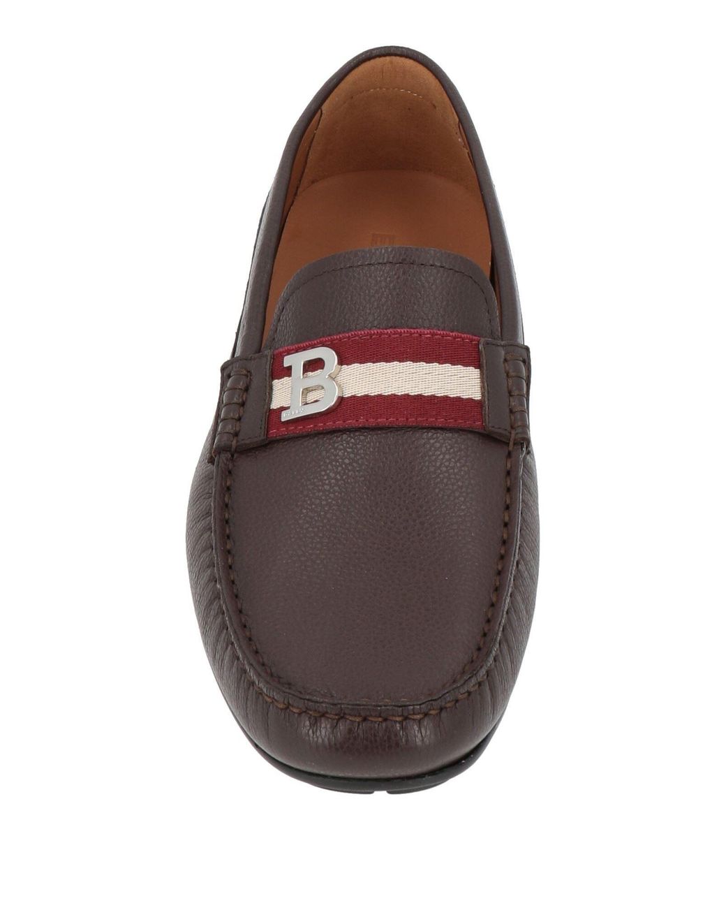 Bally Brown Loafer for men