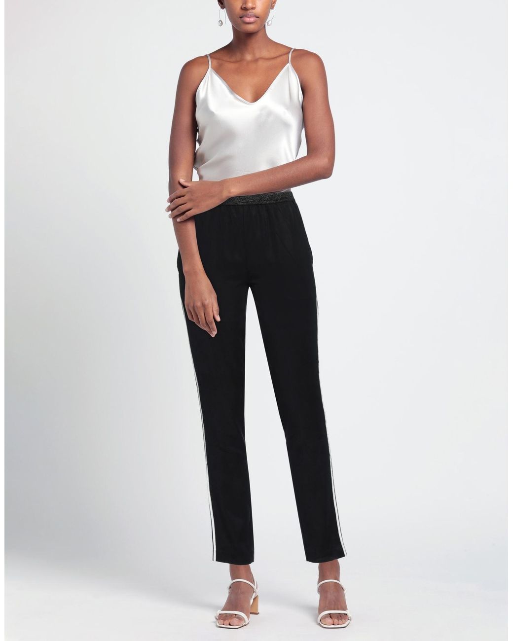 Zadig & Voltaire Black Trouser