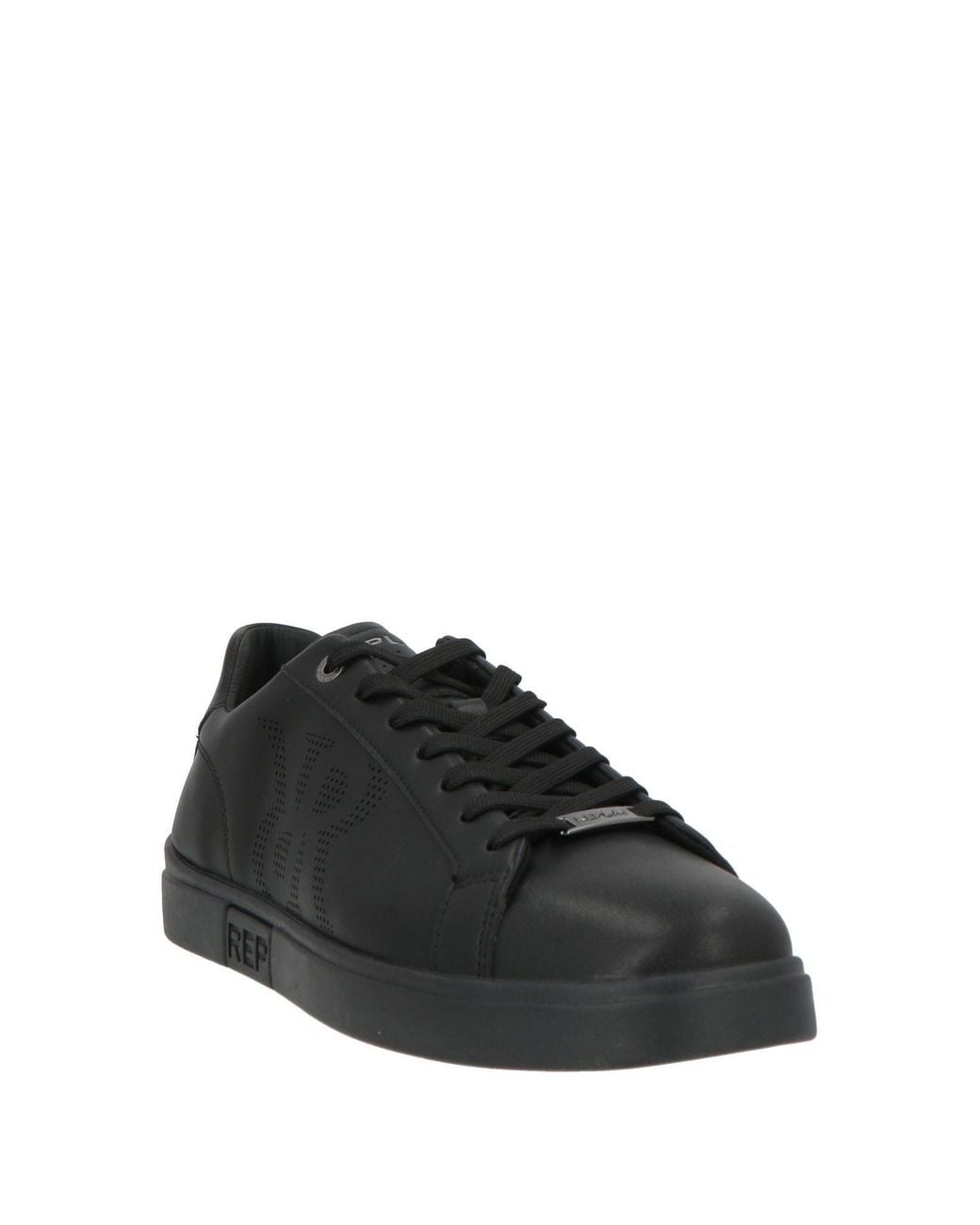 Replay Black Sneakers for men