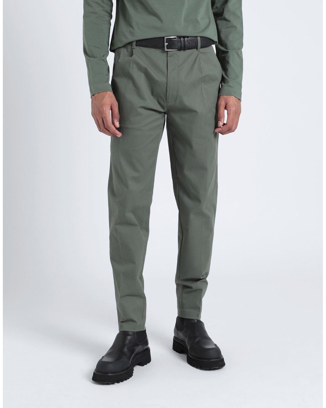 Calvin Klein Gray Trouser for men