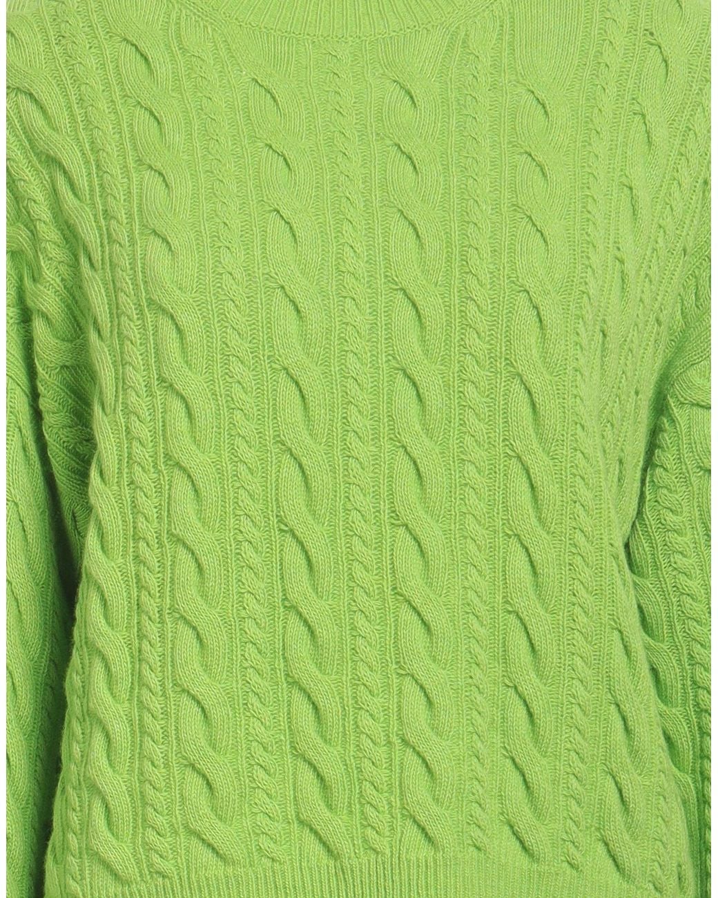 Suoli Green Jumper