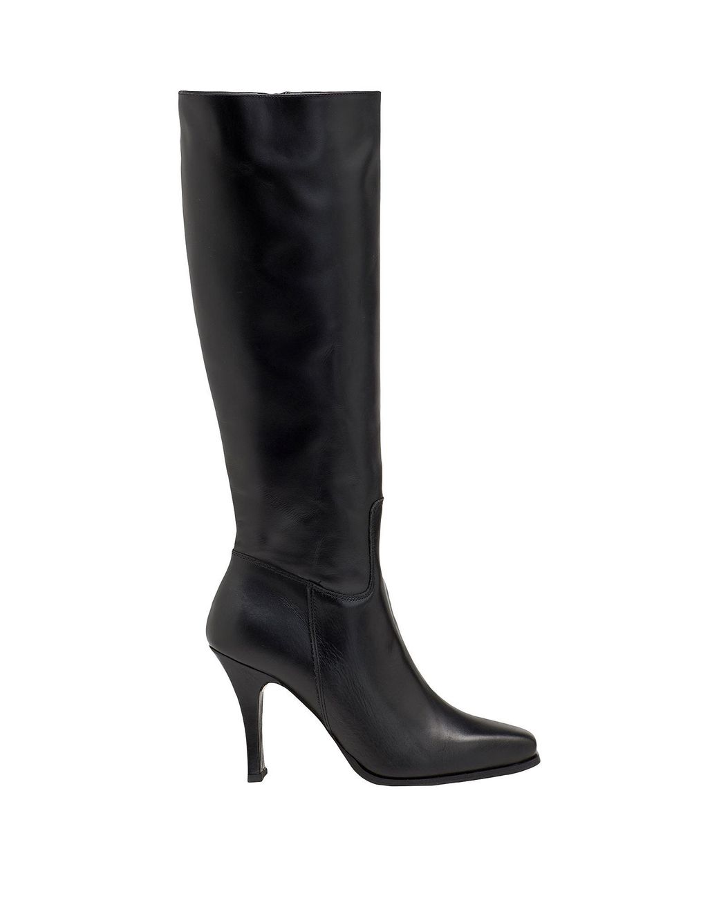 8 by YOOX Black Boot